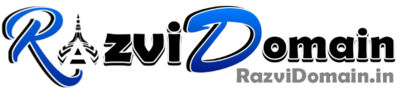 razvidomain.in - Logo